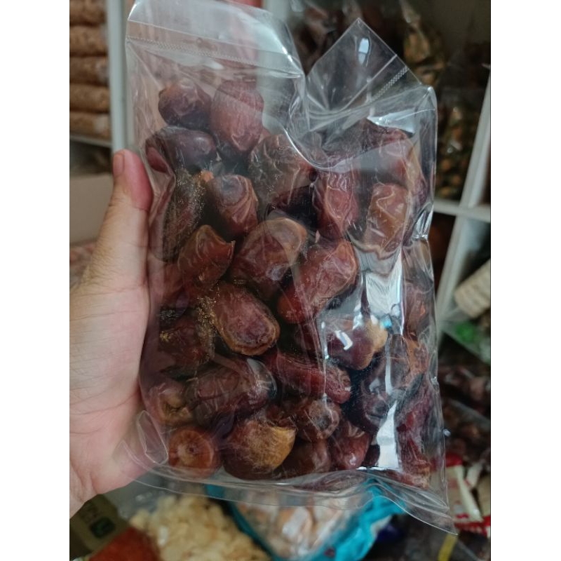 

Kurma Naraya Golden Dates 500gr