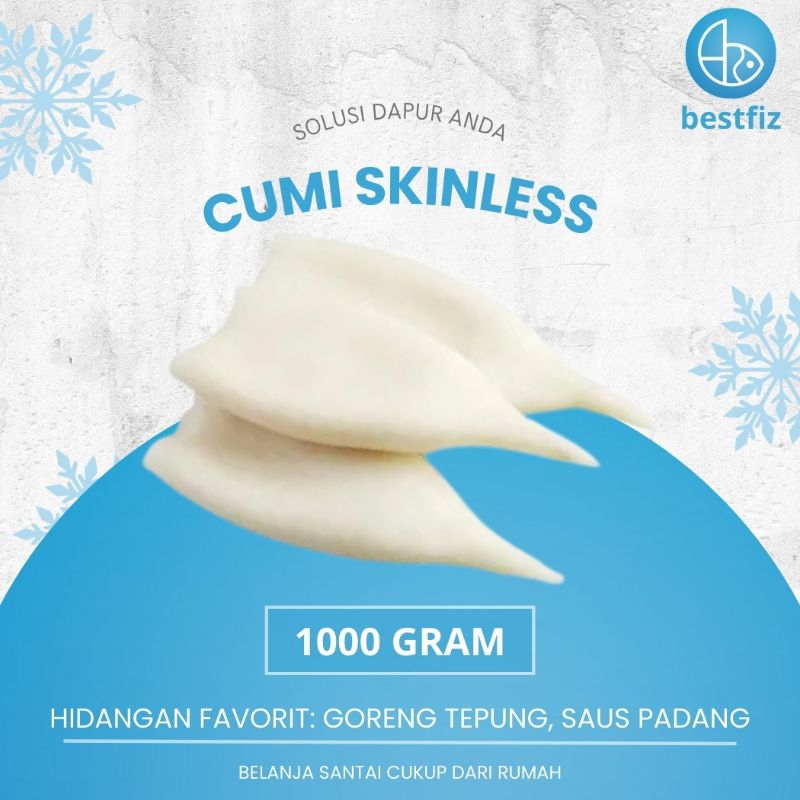 

Cumi Tube Skinles