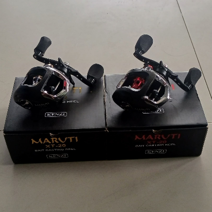 KENZI MARUTI XT-20 BAIT BAITCASTING REEL
