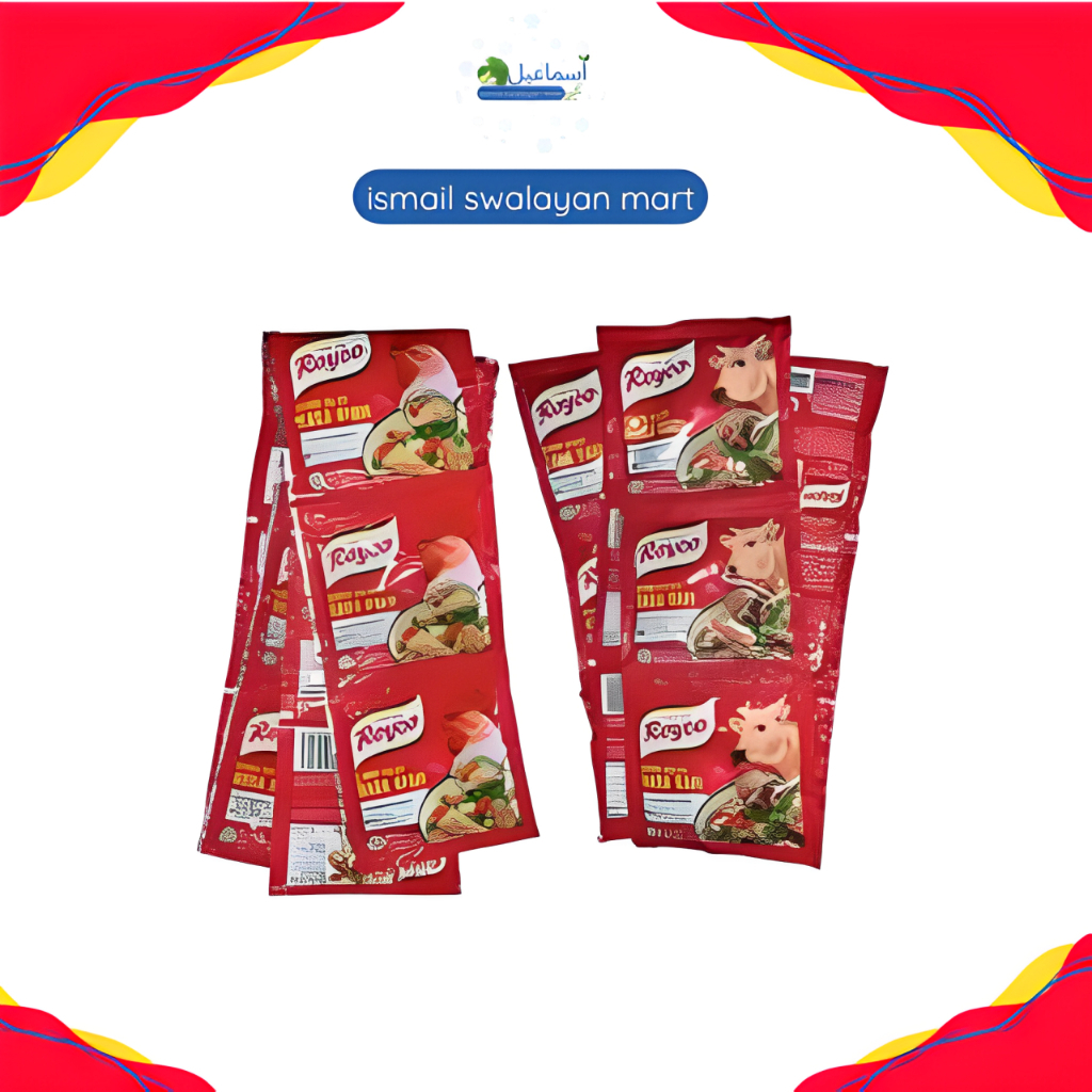 

Royco Ayam 1 renteng Murah