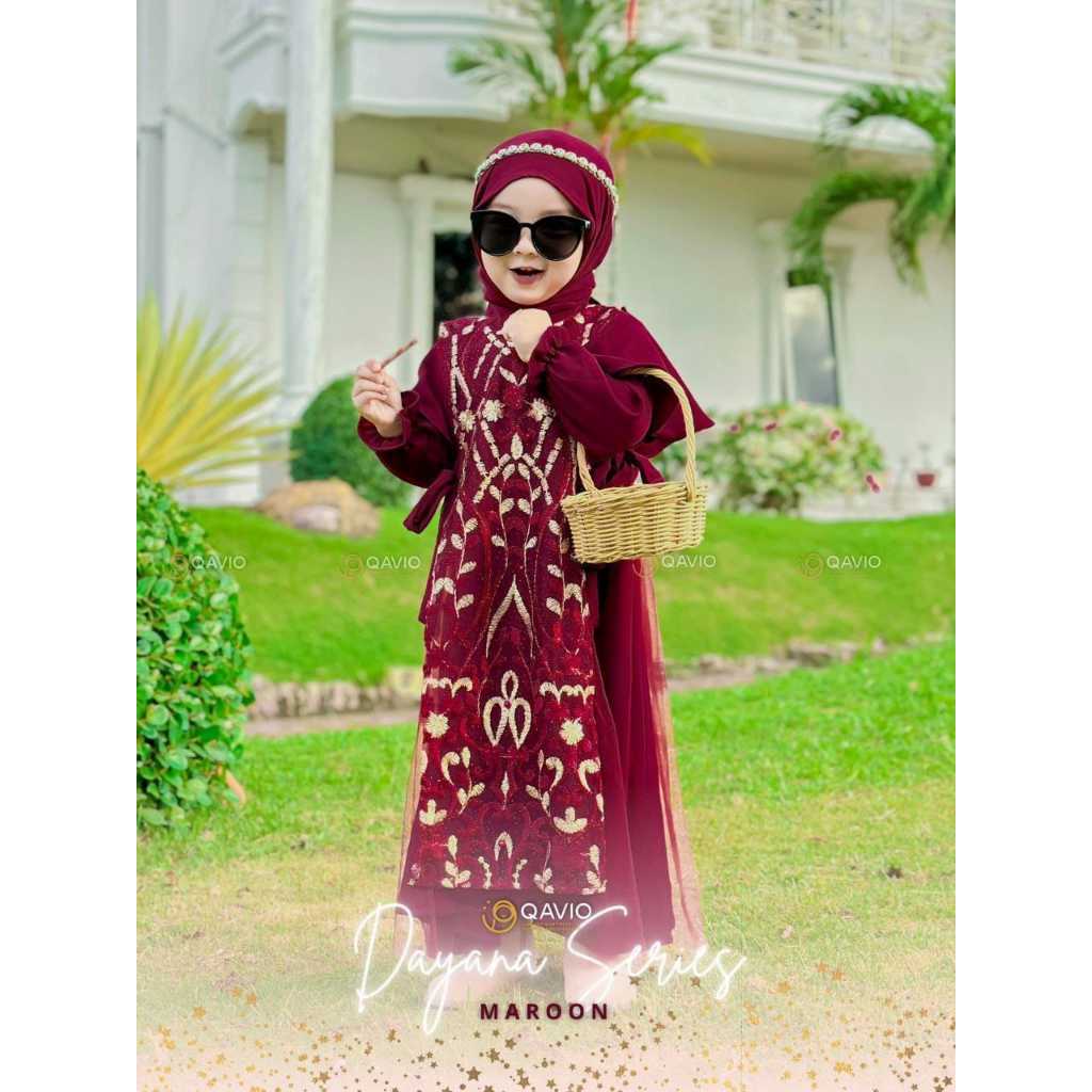 QAVIO.ID GAMIS ONLY ZIVILIA,MALIKA,CECILIA,YASMIN,DAYANA GAMIS ORIGINAL QAVIO