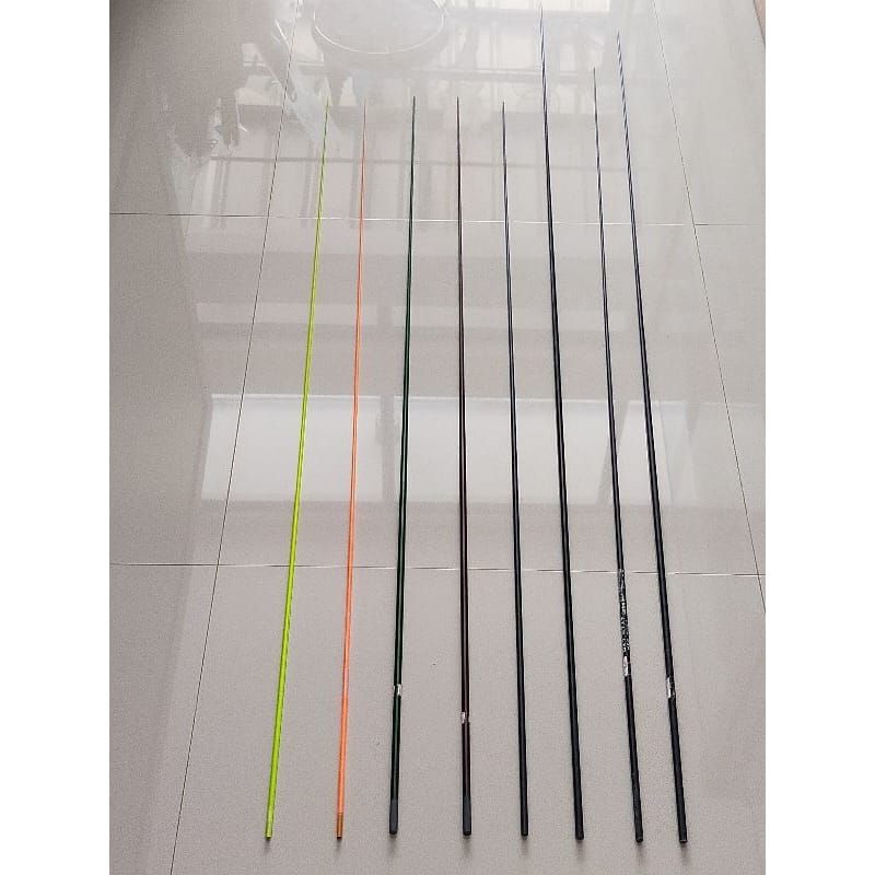 UJUNG CARBON SOLID / JIGMEN /  120