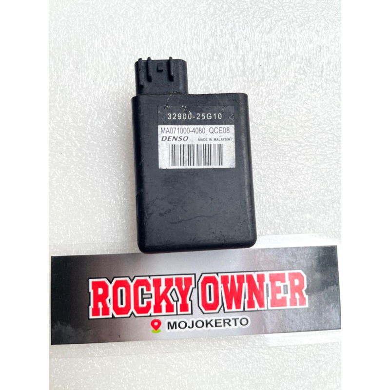 cdi satria fu original
