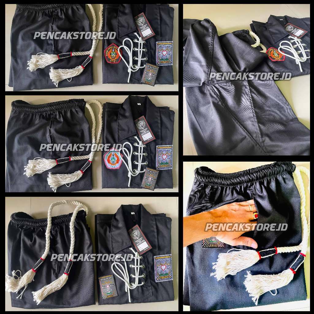 SAKRAL WARGA PSHT CELANA /KOMPRANG TALI WAROK SAKRAL ORIGINAL