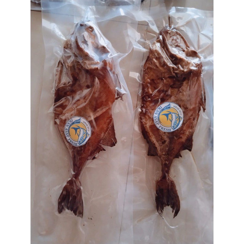 

IKAN TOGEK ASAP vakum fresh