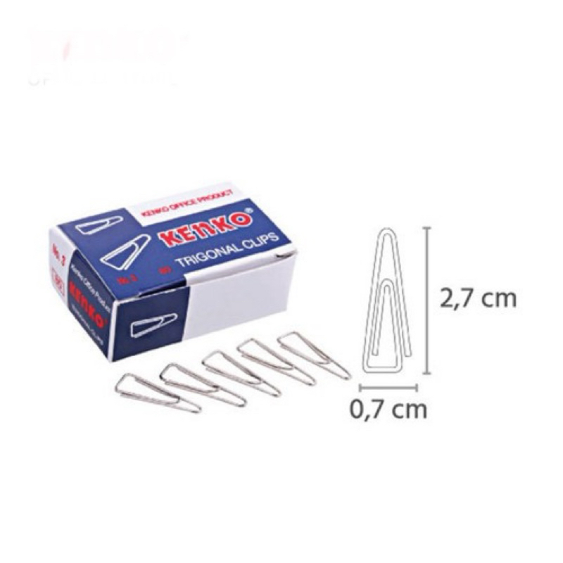 

PAPER CLIP KENKO NO,3