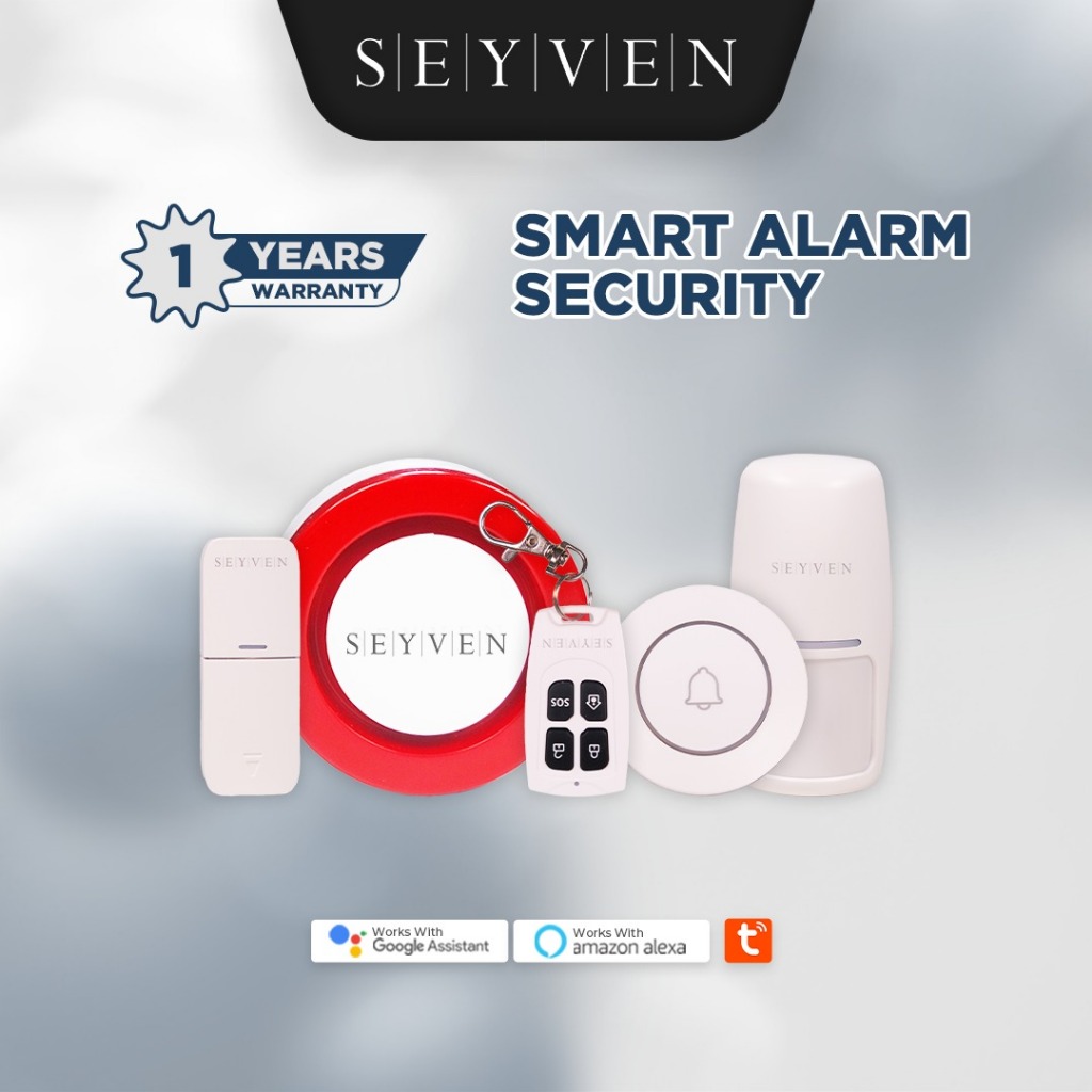 SEYVEN Alarm Sensor Set