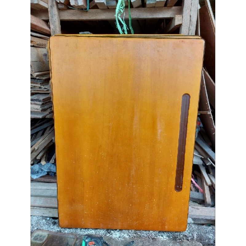 50x70cm tebal 2cm blockboard papan ambalan FJL rak dinding meja kursi lapis HPL triplek plywood papa
