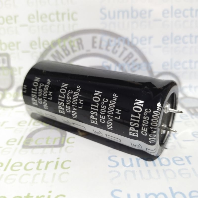 elco 10000uf 100v EPSILON