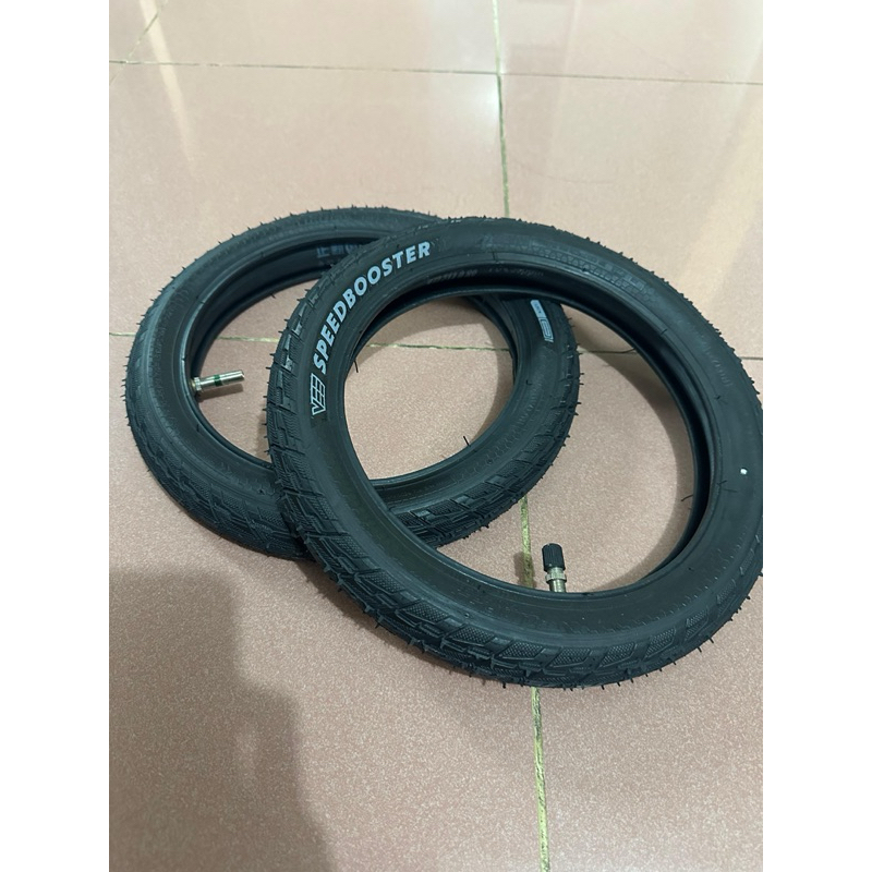 Banpushbike VEE TIRE SPEED BOOSTER