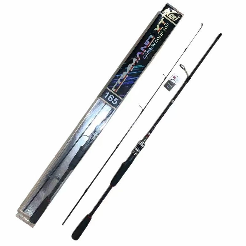 JORAN FUJI JS - EXORI COMMAND XT - CARBON SOLID TOP