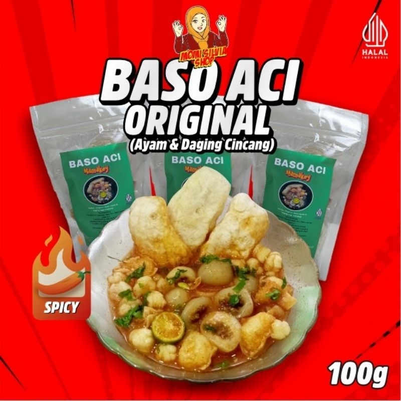 

Baso Aci Premium Original