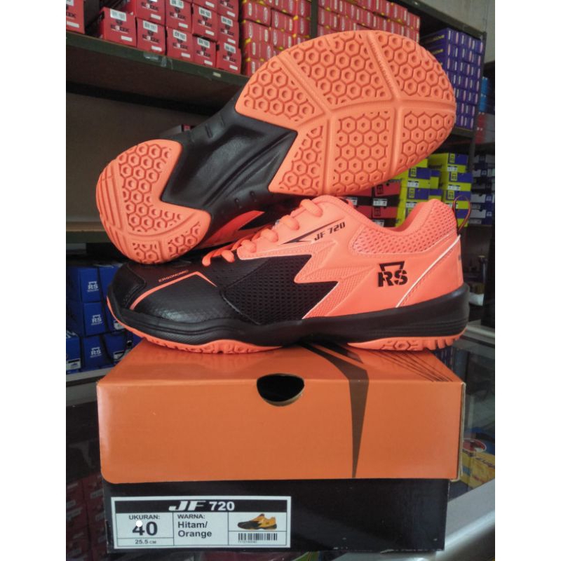 Sepatu Bulutangkis RS JF 720