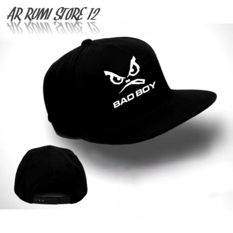 jual topi keren,topi distro,topi snapback,topi logo badboy