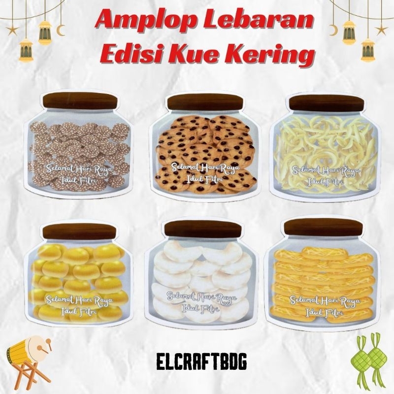 

AMPLOP LEBARAN CUSTOM KUE KERING / AMPLOP LEBARAN CUSTOM NAMA / AMPLOP LEBARAN CUSTOM FOTO
