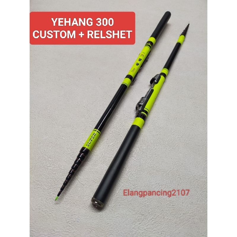 TEGEK KOLONG YEHANG 240 270 300 360