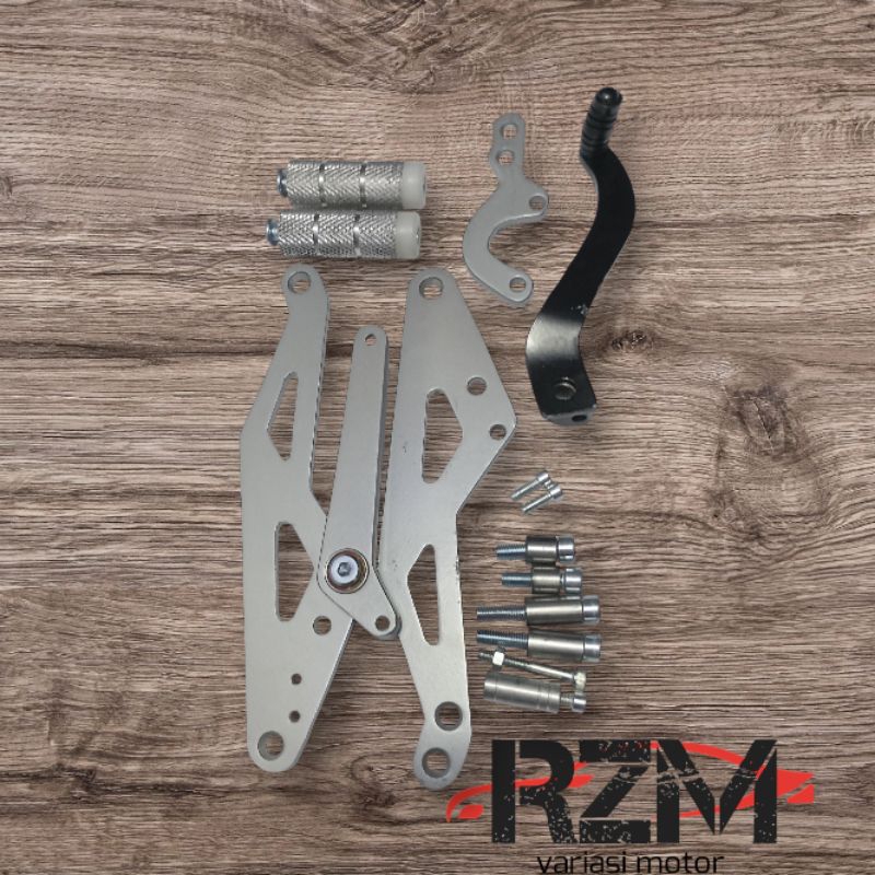 Underbone Satria Fu Custom UB Suzuki Satria F/FU 150