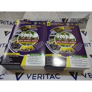 

BROSUR 2 SISI F4 1000 Lembar FULL COLOUR MURAH