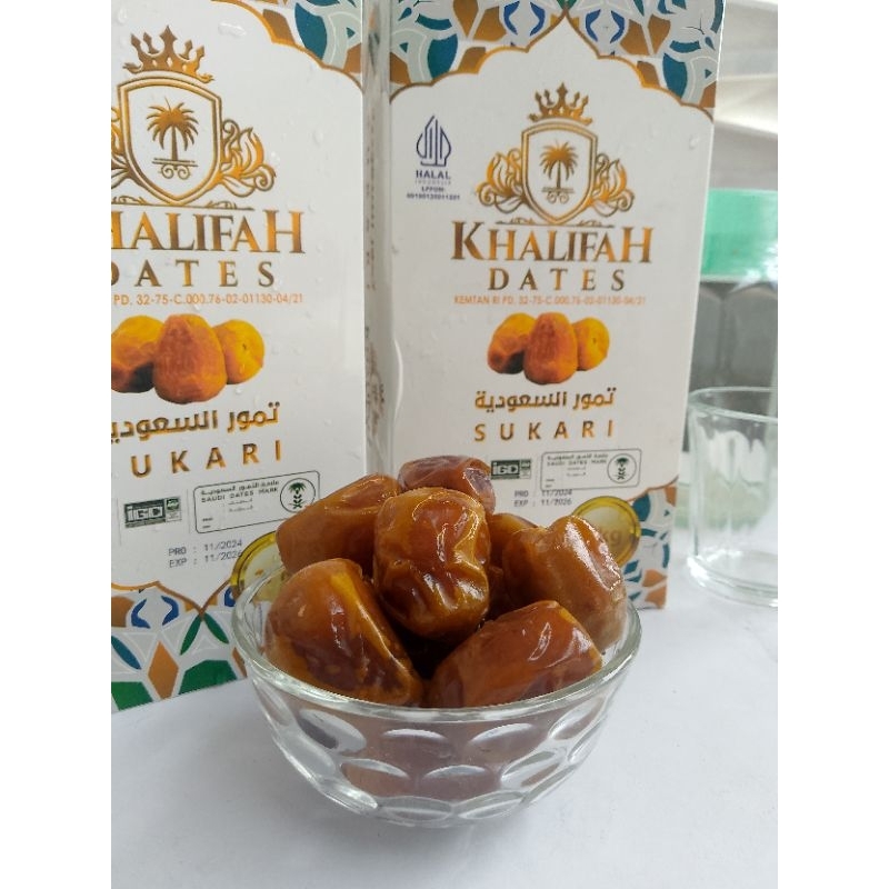 

Kurma Sukari Merek Khalifah terbaik di Abadi Mart