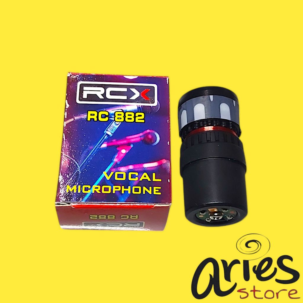SPUL MIC RCX RC 882 SPUL MIC RCX