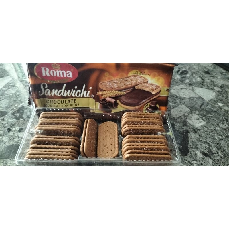 

Roma sandwich