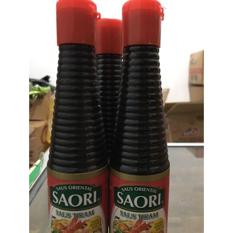 

Saori saus tiram 133ml