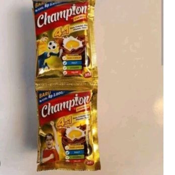 

Champion Energen Sachet/Renceng 10pcs