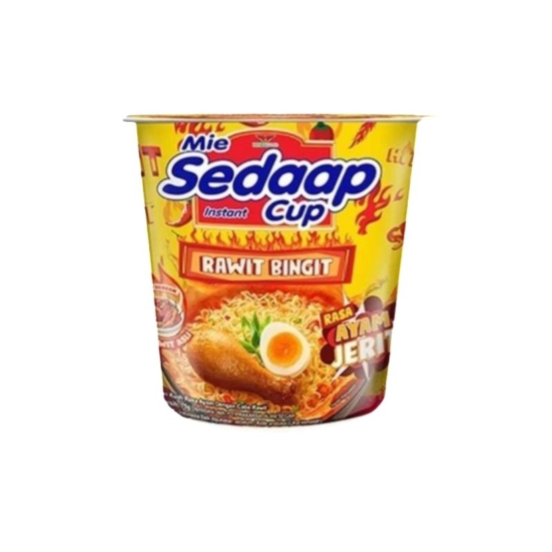 

sedaap mie mie instant ayam jerit 75g