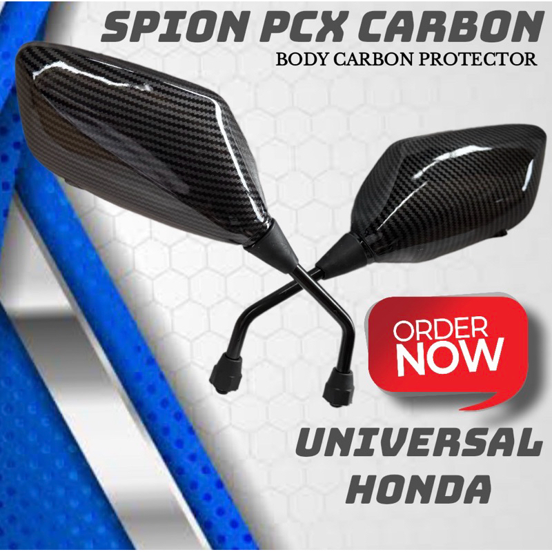 SPION PCX CARBON universal matik spion in beat spion vario