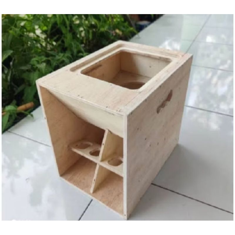 Bok Turbo miniatur sound 4in,5in,6in bahan 9mili&12mili cocok di pasang pada ruang tamu