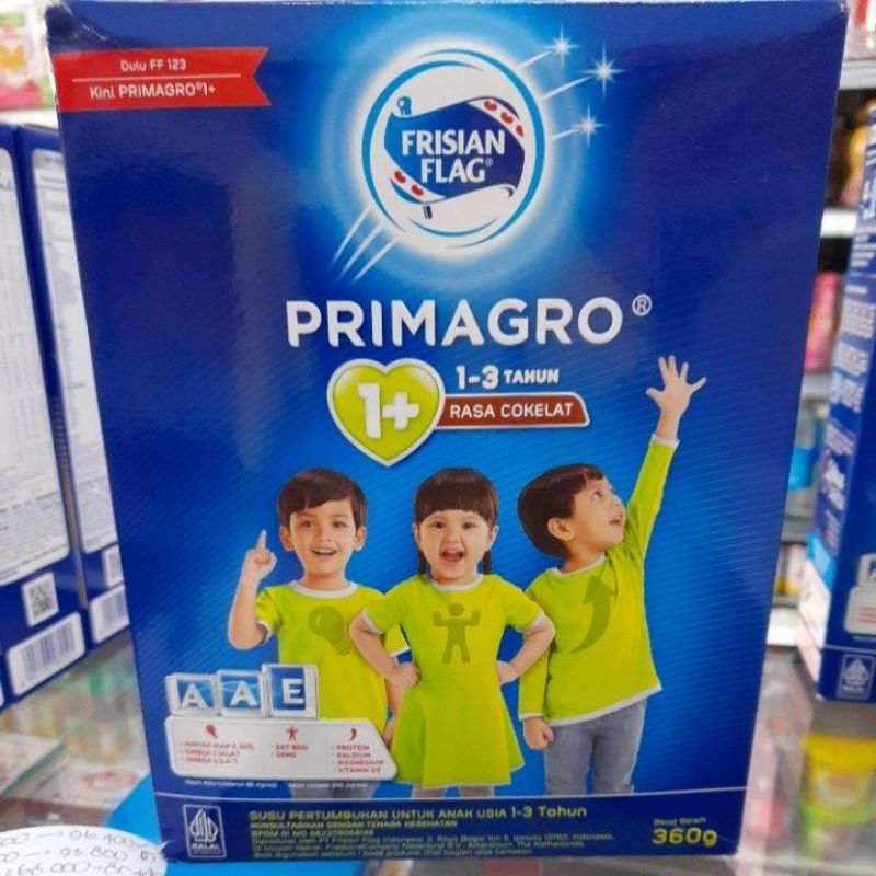 Primagro 1+ coklat 360g