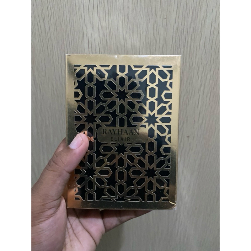 Rayhan Elixir