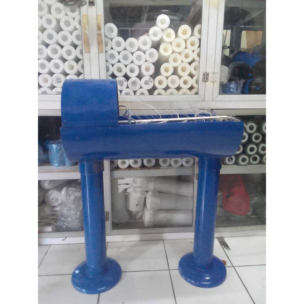 Mesin Sikat galon /Mesin sikat pembersih galon / sikat cuci galon bahan PVC