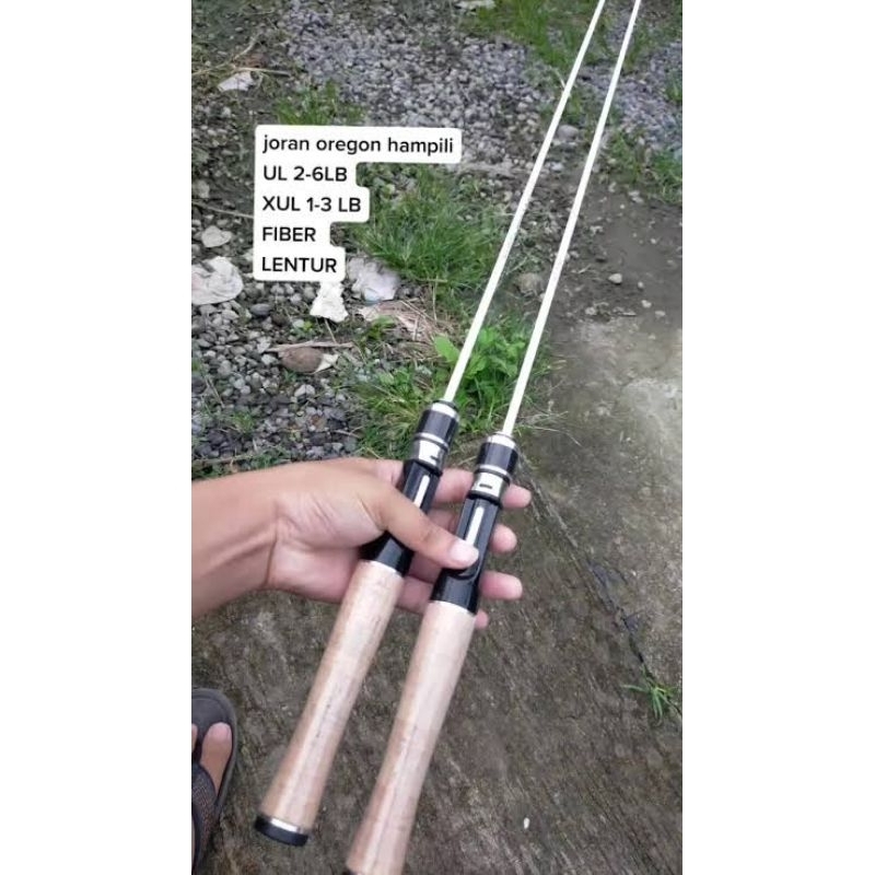 OREGON HAMPILI 501 XUL 1-3 lb