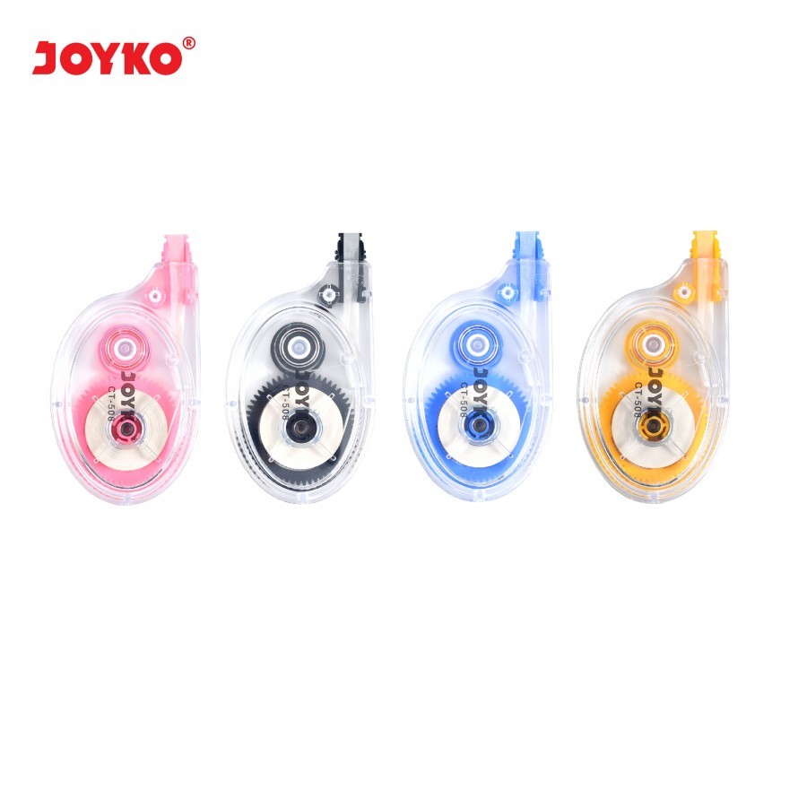 

JOYKO CORRECTION TAPE CT-508