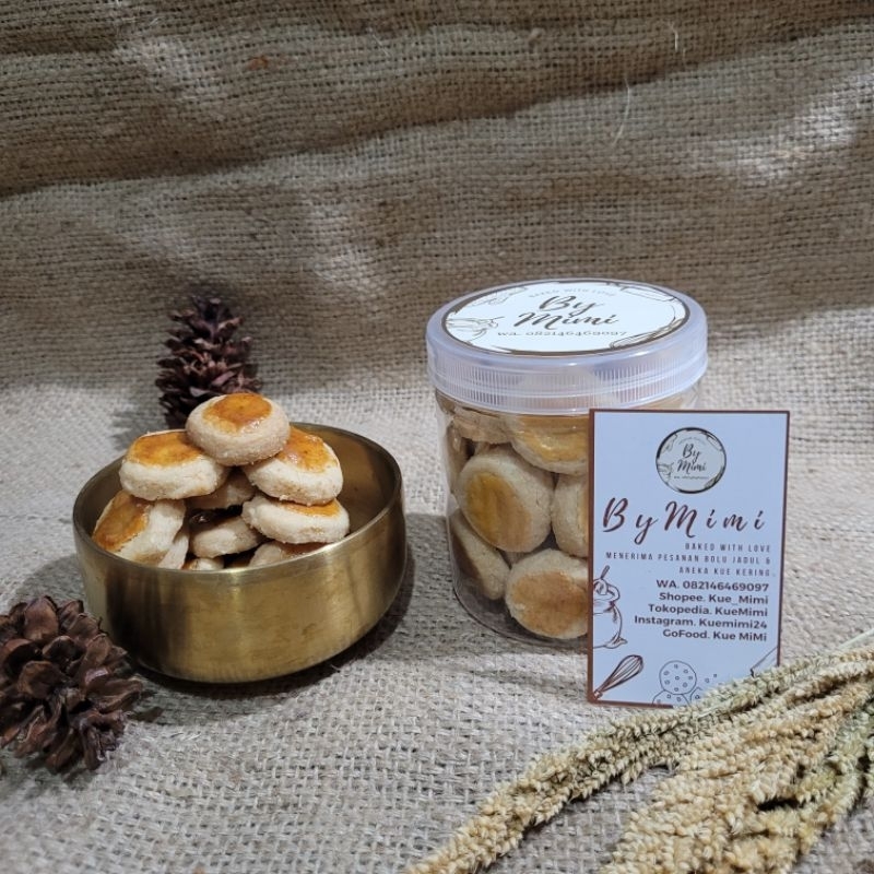 

Kue Kering Kacang Jadul Enak 250gr