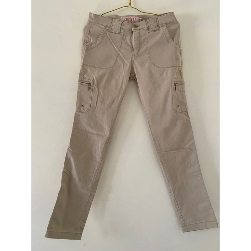 celana panjang anak semi cargo leggs