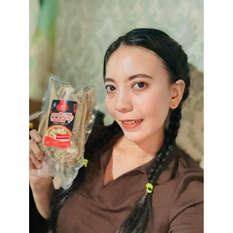 

ikan kering kriuk