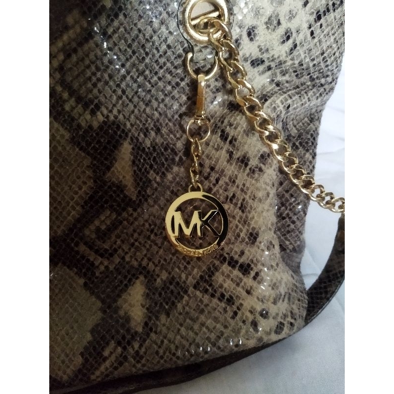 PL preloved tas tote Michael Kors MK