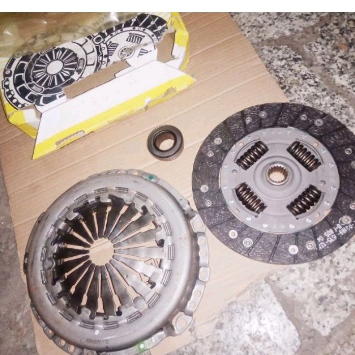 KOPLING SET PEUGEOT 307 SPORTY