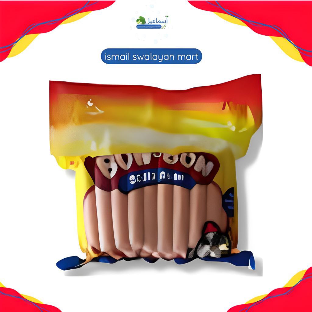 

BON BON sosis 500gr isi 30/ sosis enak/ sosis praktis Murah