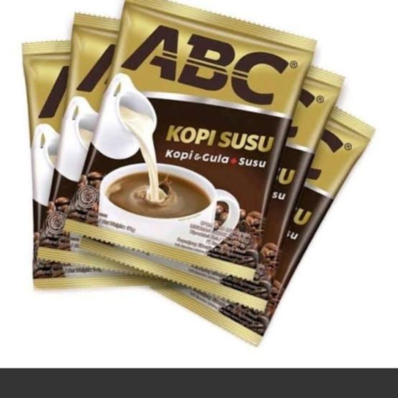 

kopi abc sachet