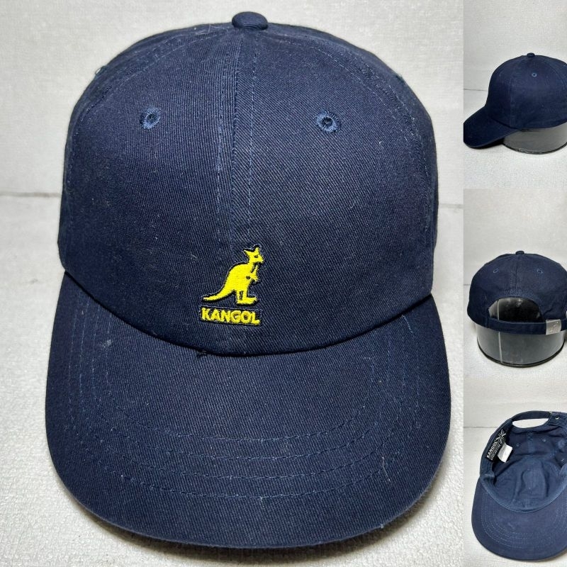 Topi anak kangol