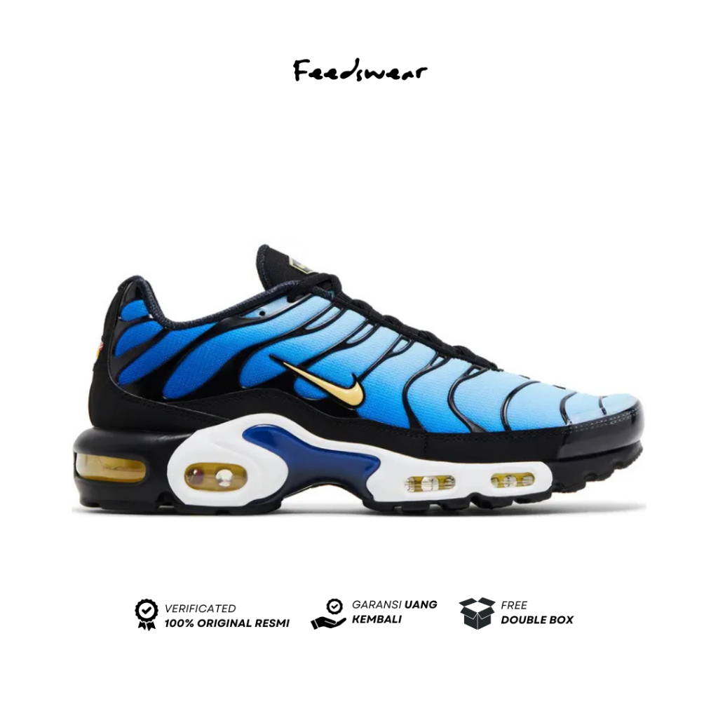 Nike Air Max Plus 'Hyper Blue'