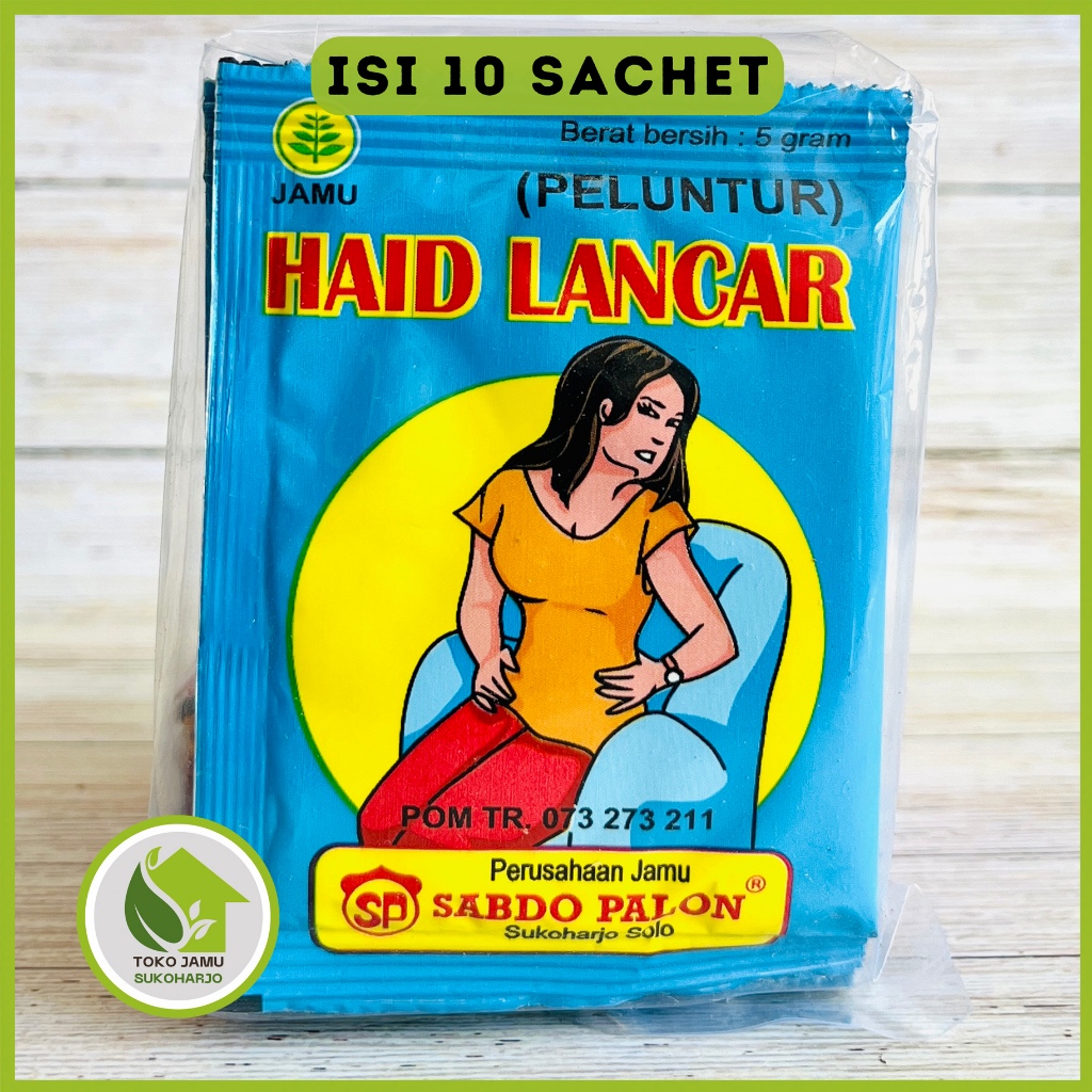 

jamu lancarhaid bubuk sabdo palon isi 10 sachet