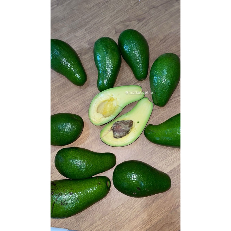 

Alpukat Mentega Premium Super Jumbo 1kg isi 2 buah