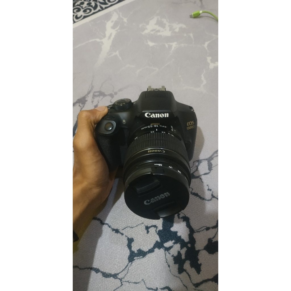 kamera canon EOS 1300D