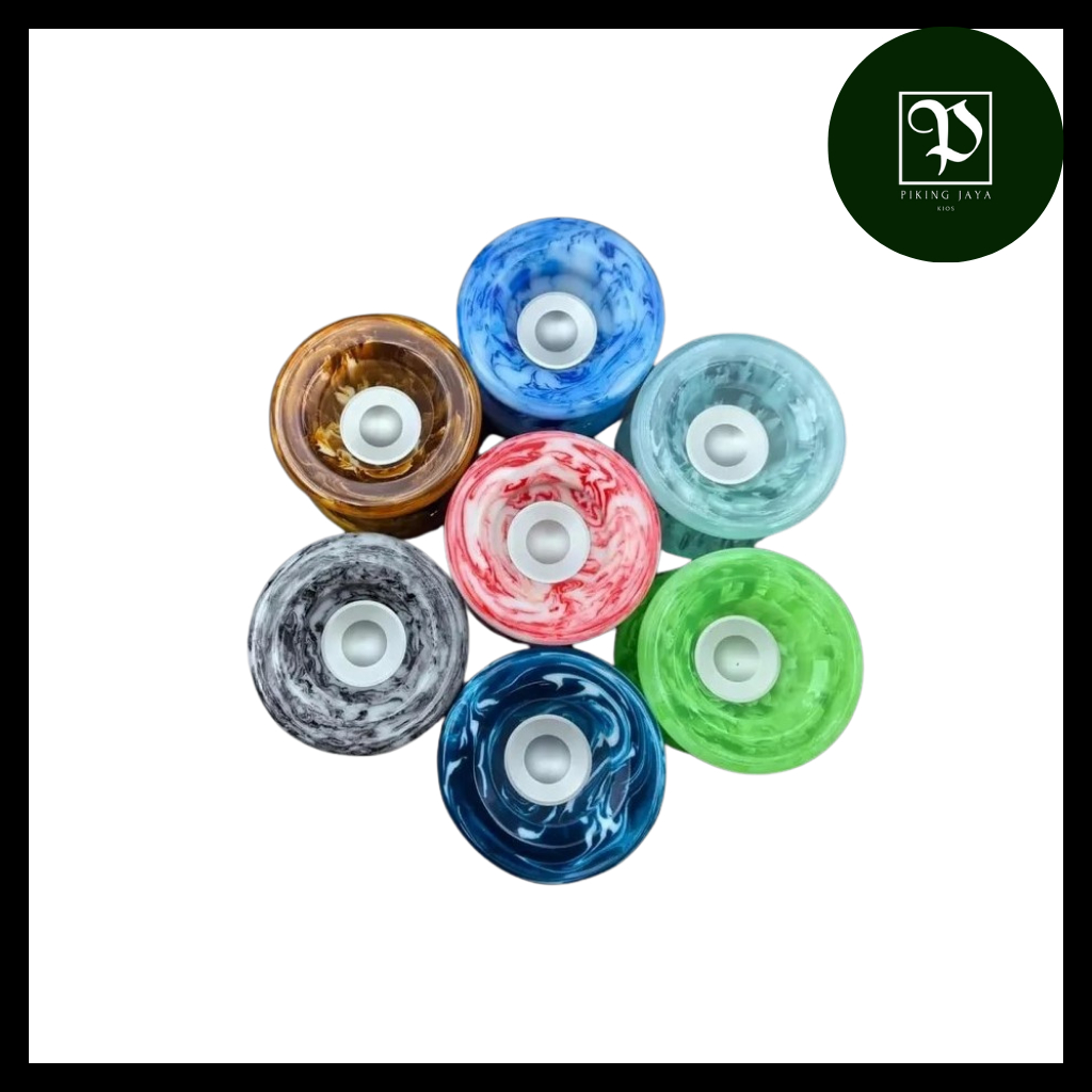 Mainan Yoyo - MagicYoyo H01 Profesional Unresposive Plastic Yoyo Bearing