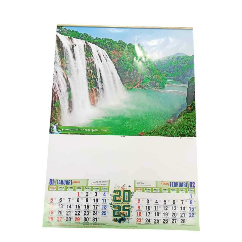 

Gramedia Batam - TH Kalender Standard