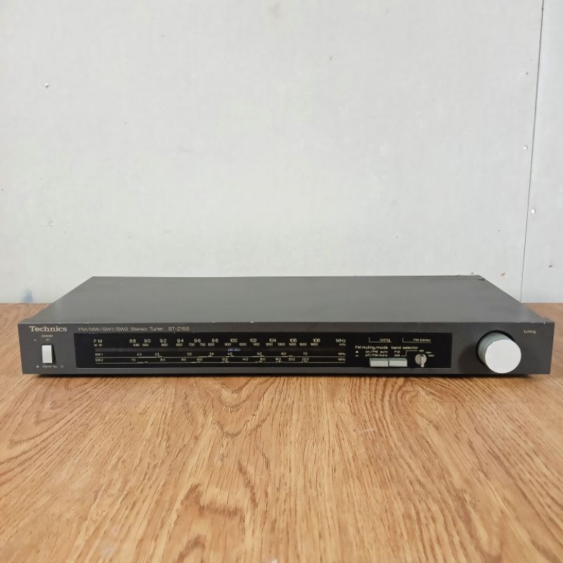 Tuner Radio FM Technics ST Z15s normal